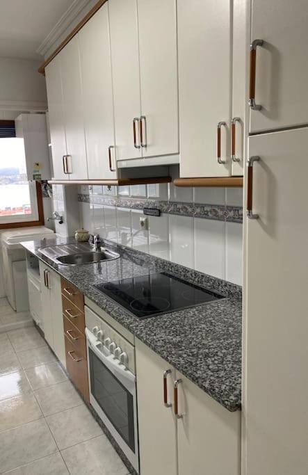 “Ledicia”, Piso En Alquiler Apartment วิโก ภายนอก รูปภาพ