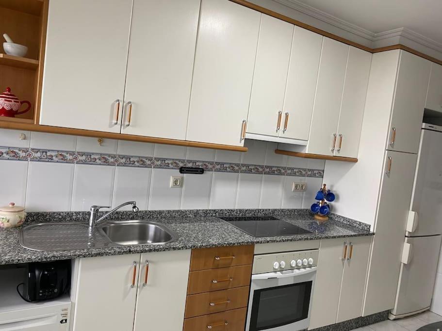 “Ledicia”, Piso En Alquiler Apartment วิโก ภายนอก รูปภาพ