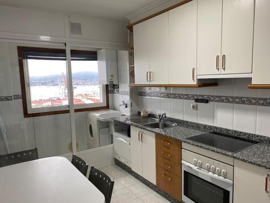 “Ledicia”, Piso En Alquiler Apartment วิโก ภายนอก รูปภาพ