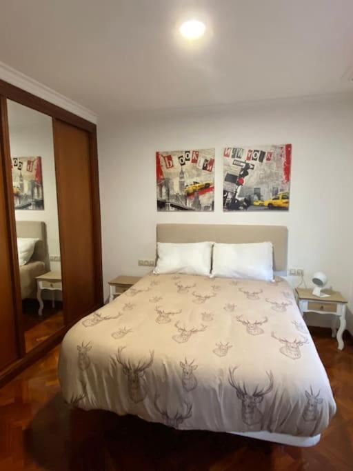“Ledicia”, Piso En Alquiler Apartment วิโก ภายนอก รูปภาพ